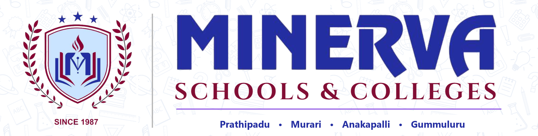 Minerva Schools & Colleges, since 1987